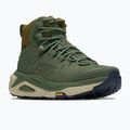 Scarpe da trekking uomo Hoka Kaha 3 GTX nettle leaf/barley flour