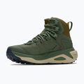 Scarpe da trekking uomo Hoka Kaha 3 GTX nettle leaf/barley flour 4