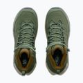 Scarpe da trekking uomo Hoka Kaha 3 GTX nettle leaf/barley flour 8