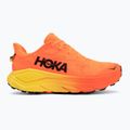 Scarpe da corsa uomo HOKA Challenger 8 neon tangerine/hoka citrus 2