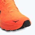 Scarpe da corsa uomo HOKA Challenger 8 neon tangerine/hoka citrus 7