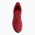 Scarpe da corsa uomo HOKA Challenger 8 red agate/river rock grey 5
