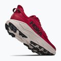 Scarpe da corsa uomo HOKA Challenger 8 red agate/river rock grey 3