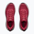 Scarpe da corsa uomo HOKA Challenger 8 red agate/river rock grey 5