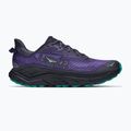 Scarpe da corsa uomo HOKA Challenger 8 squid ink/black