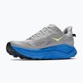 Scarpe da corsa uomo HOKA Challenger 8 stardust/virtual blue 2