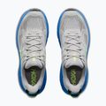 Scarpe da corsa uomo HOKA Challenger 8 stardust/virtual blue 5