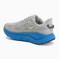 Scarpe da corsa uomo HOKA Challenger 8 stardust/virtual blue 3