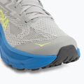 Scarpe da corsa uomo HOKA Challenger 8 stardust/virtual blue 7