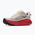 Scarpe da corsa donna HOKA Challenger 8 alabaster/burnt red 2