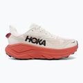 Scarpe da corsa donna HOKA Challenger 8 alabaster/burnt red 2