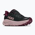 Scarpe da corsa donna HOKA Challenger 8 black/pink opal