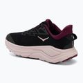 Scarpe da corsa donna HOKA Challenger 8 black/pink opal 3