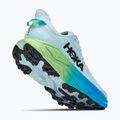 Scarpe da corsa donna HOKA Challenger 8 glimmering blue/tart apple 3