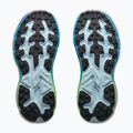 Scarpe da corsa donna HOKA Challenger 8 glimmering blue/tart apple 6