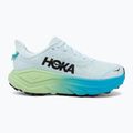 Scarpe da corsa donna HOKA Challenger 8 glimmering blue/tart apple 2