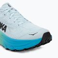 Scarpe da corsa donna HOKA Challenger 8 glimmering blue/tart apple 7