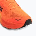Scarpe da corsa uomo HOKA Challenger 8 Wide neon tangerine/hoka citrus 7