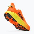 Scarpe da corsa uomo HOKA Challenger 8 Wide neon tangerine/hoka citrus 3