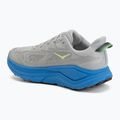 Scarpe da corsa uomo Hoka Challenger 8 Wide stardust/virtual blue 3