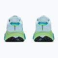 Scarpe da corsa donna HOKA Challenger 8 Wide glimmering blue/tart apple 4