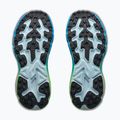 Scarpe da corsa donna HOKA Challenger 8 Wide glimmering blue/tart apple 6