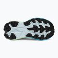 Scarpe da corsa donna HOKA Challenger 8 Wide glimmering blue/tart apple 4