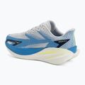 Scarpe da corsa uomo HOKA Mach X 3 cosmic grey/virtual blue 3