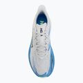 Scarpe da corsa uomo HOKA Mach X 3 cosmic grey/virtual blue 5