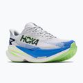 Scarpe da corsa uomo HOKA Mach X 3 cosmic grey/virtual blue
