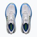 Scarpe da corsa uomo HOKA Mach X 3 cosmic grey/virtual blue 8