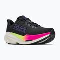 Scarpe da corsa uomo HOKA Mach X 3 black/neon nebula
