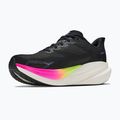 Scarpe da corsa uomo HOKA Mach X 3 black/neon nebula 4