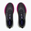 Scarpe da corsa uomo HOKA Mach X 3 black/neon nebula 8