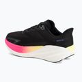 Scarpe da corsa uomo HOKA Mach X 3 black/neon nebula 3