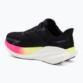 Scarpe da corsa donna HOKA Mach X 3 black/neon nebula 3