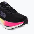Scarpe da corsa donna HOKA Mach X 3 black/neon nebula 7