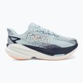 Scarpe da corsa donna HOKA Mach X 3 glimmering blue/varsity navy 2