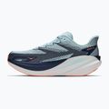 Scarpe da corsa donna HOKA Mach X 3 glimmering blue/varsity navy 3