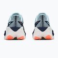 Scarpe da corsa donna HOKA Mach X 3 glimmering blue/varsity navy 6