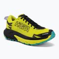 Scarpe da corsa uomo HOKA Mafate 5 black/hoka citrus