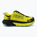 Scarpe da corsa uomo HOKA Mafate 5 black/hoka citrus 2
