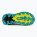 Scarpe da corsa uomo HOKA Mafate 5 black/hoka citrus 4
