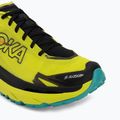 Scarpe da corsa uomo HOKA Mafate 5 black/hoka citrus 7