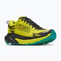 Scarpe da corsa uomo HOKA Mafate 5 black/hoka citrus