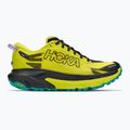 Scarpe da corsa uomo HOKA Mafate 5 black/hoka citrus 2