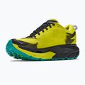 Scarpe da corsa uomo HOKA Mafate 5 black/hoka citrus 4