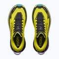 Scarpe da corsa uomo HOKA Mafate 5 black/hoka citrus 7