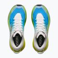 Scarpe da corsa uomo HOKA Mafate 5 frost/hoka citrus 8