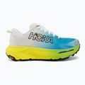 Scarpe da corsa uomo HOKA Mafate 5 frost/hoka citrus 2